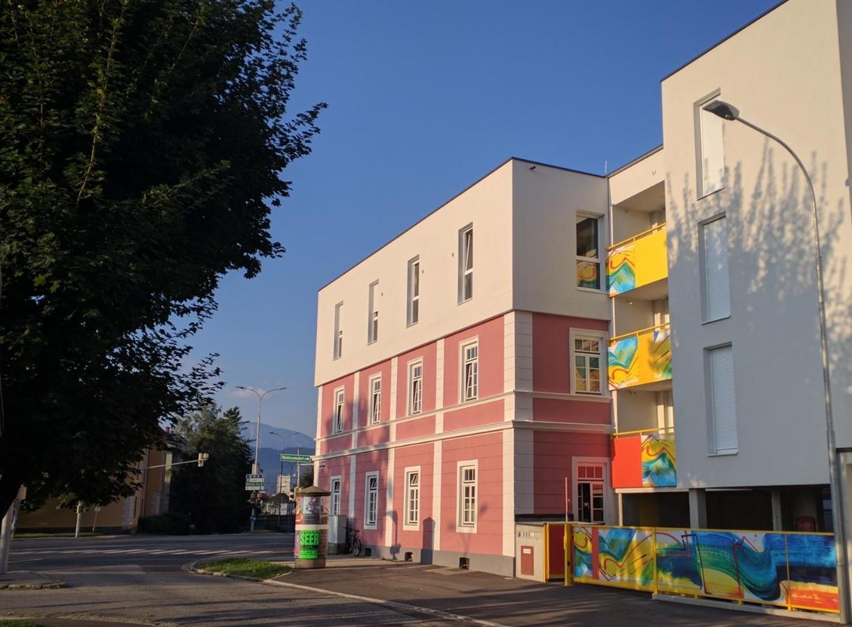 110 Messe Apartment Casablanca 2-4 Pers 42 M2 Klagenfurt am Woerthersee Luaran gambar