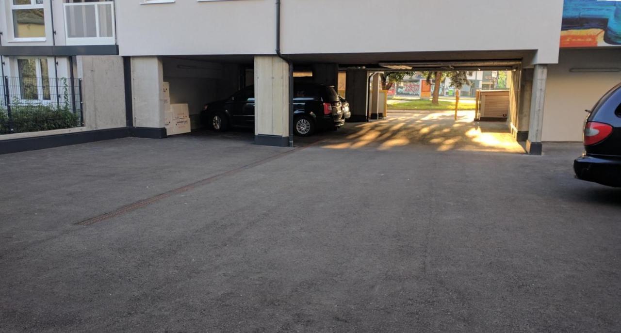 110 Messe Apartment Casablanca 2-4 Pers 42 M2 Klagenfurt am Woerthersee Luaran gambar