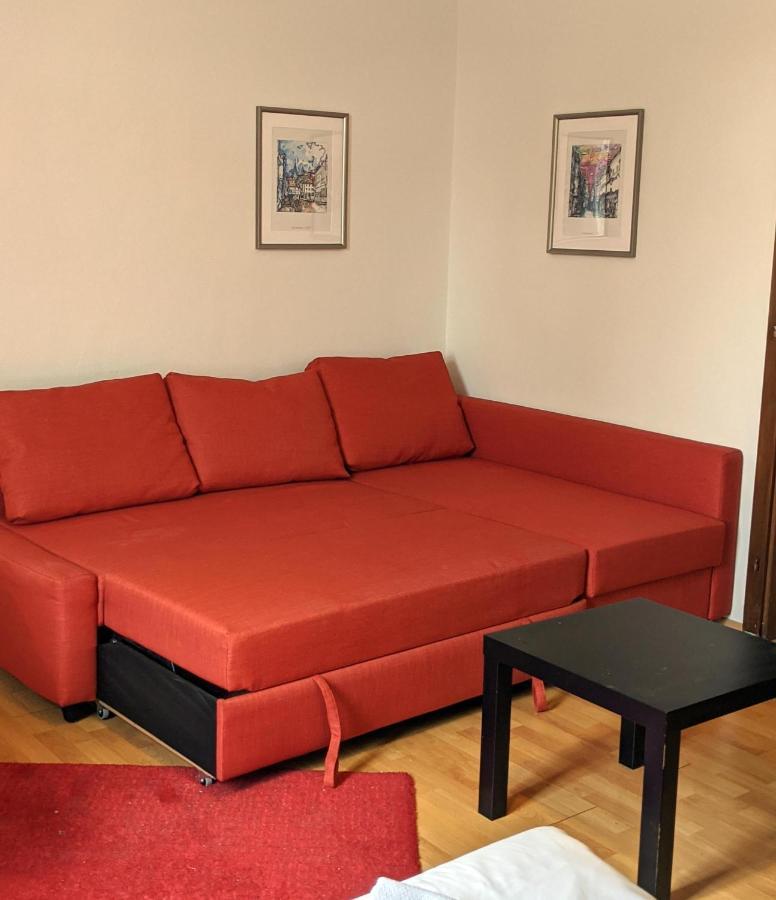110 Messe Apartment Casablanca 2-4 Pers 42 M2 Klagenfurt am Woerthersee Luaran gambar