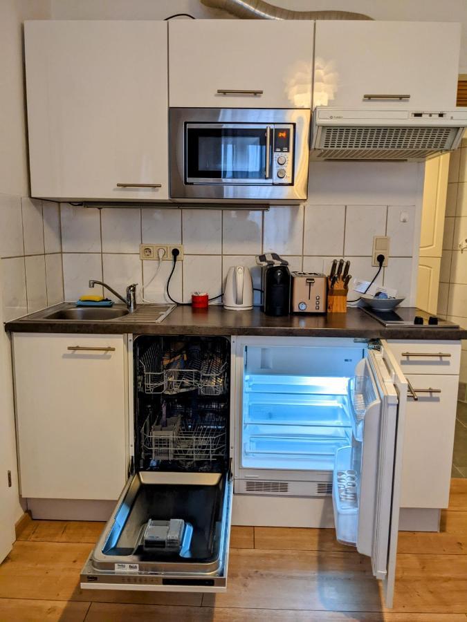 110 Messe Apartment Casablanca 2-4 Pers 42 M2 Klagenfurt am Woerthersee Luaran gambar