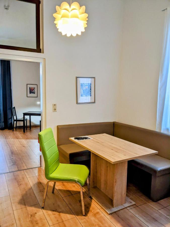 110 Messe Apartment Casablanca 2-4 Pers 42 M2 Klagenfurt am Woerthersee Luaran gambar